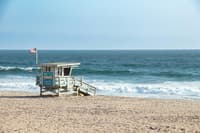 Visit Santa Monica Beach