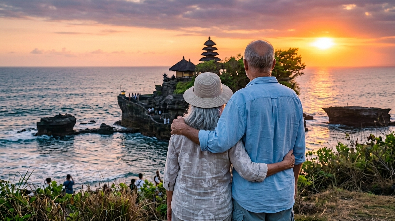 Senior Citizen Special Tour
