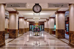 Sheraton Time Square Lobby