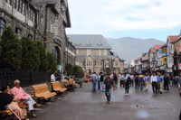 Shimla Mall Road