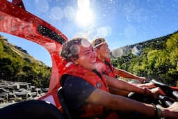 Shotover Jet boat ride