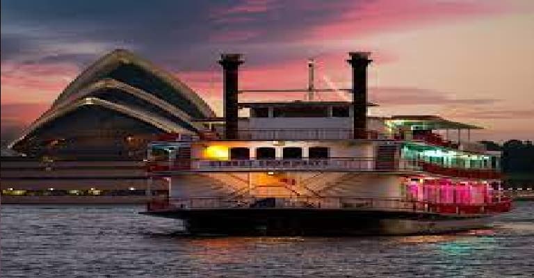 Showboat Dinner Cruise