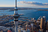 Auckland Tower Overview 1