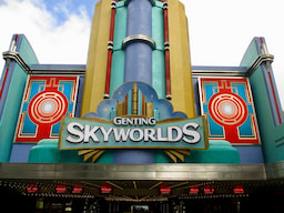 Genting SkyWorlds Theme Park 2