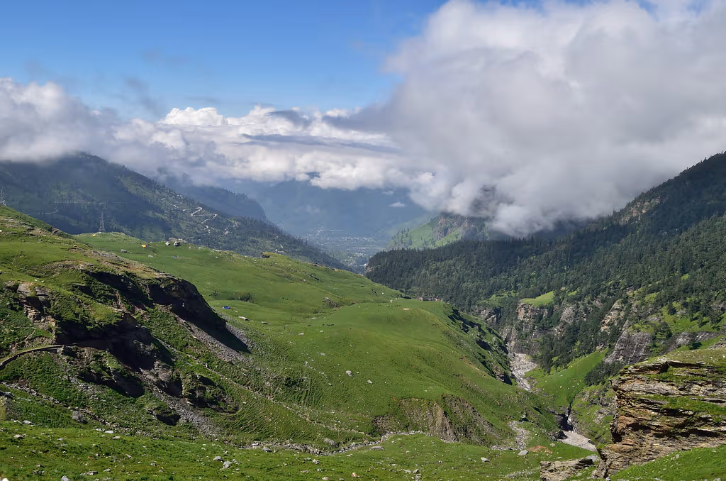 Solang Valley