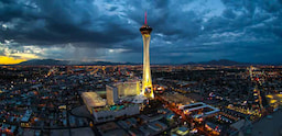 stratosphere Tower Observatory