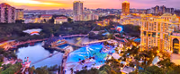 Sunway Lagoon Theme Park Overview