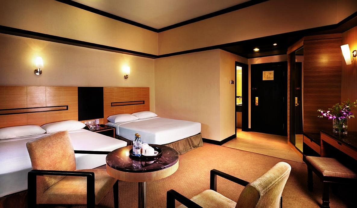 Resorts World Awana - Super Deluxe Room