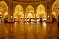 The Dubai Gold Souk