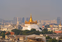 The Golden Mount