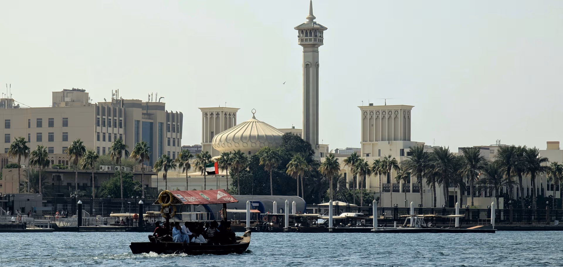 The Dubai Gold Souk