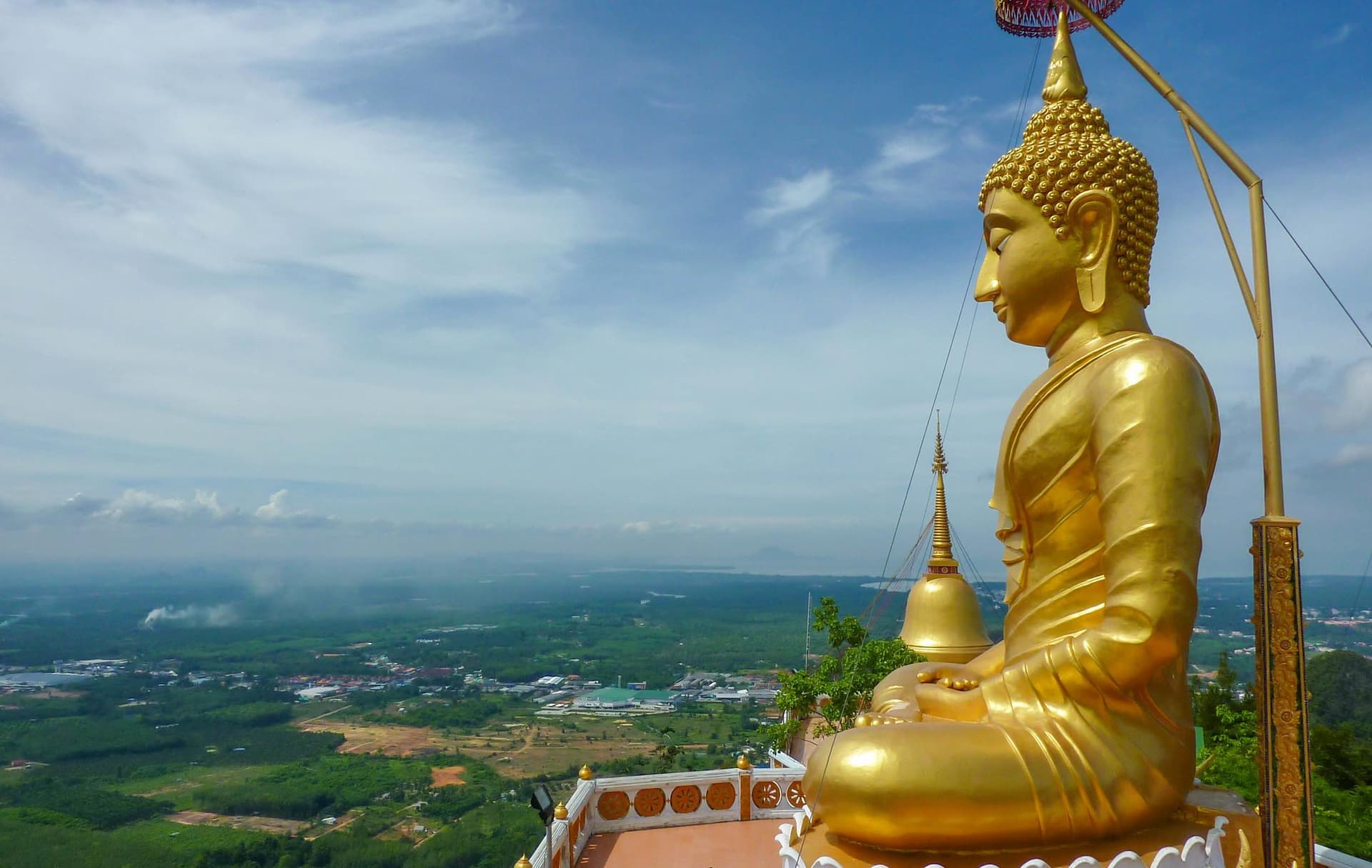 Tiger Cave Temple
