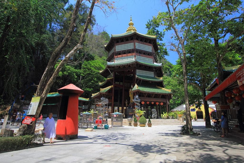 Tiger Cave Temple