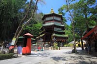 Tiger Cave Temple