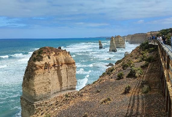 Twelve Apostles