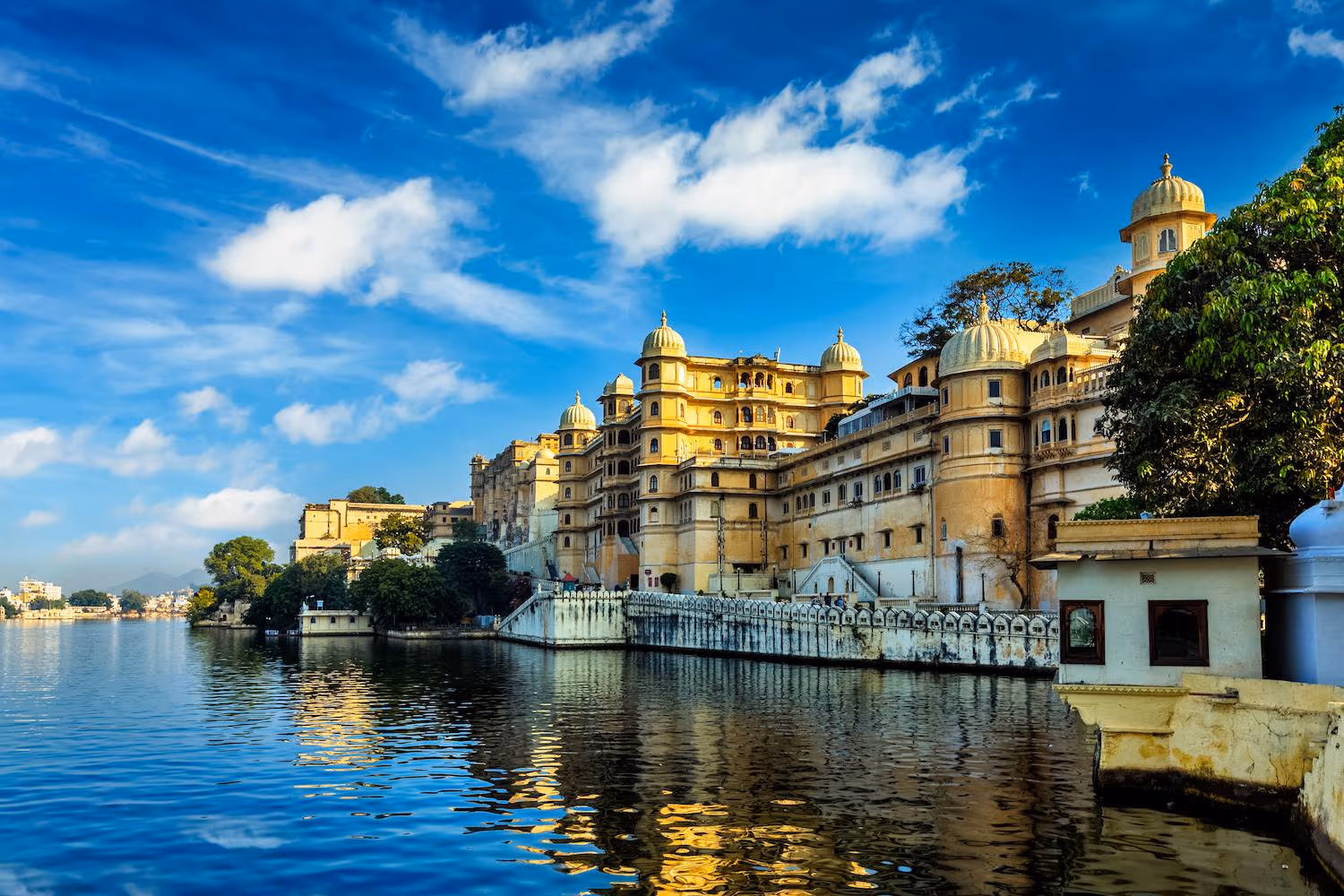 Udaipur City Palace