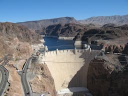 Hoovar Dam Vegas