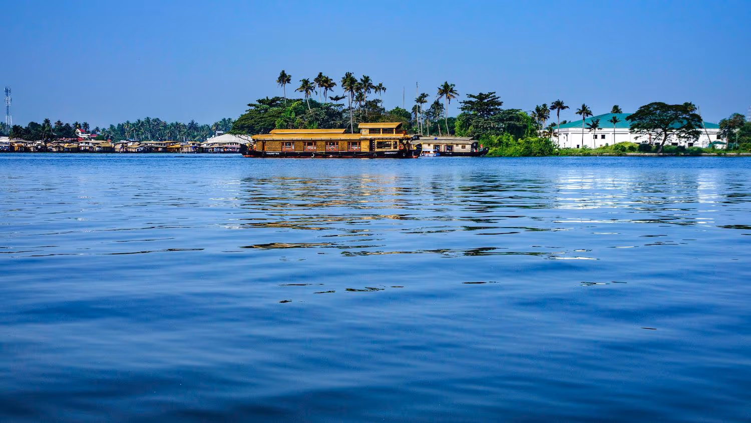 Vembanad Lake