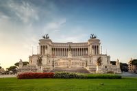 Rome Victor Emmanuel Monument