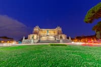 Rome Victor Emmanuel Monument