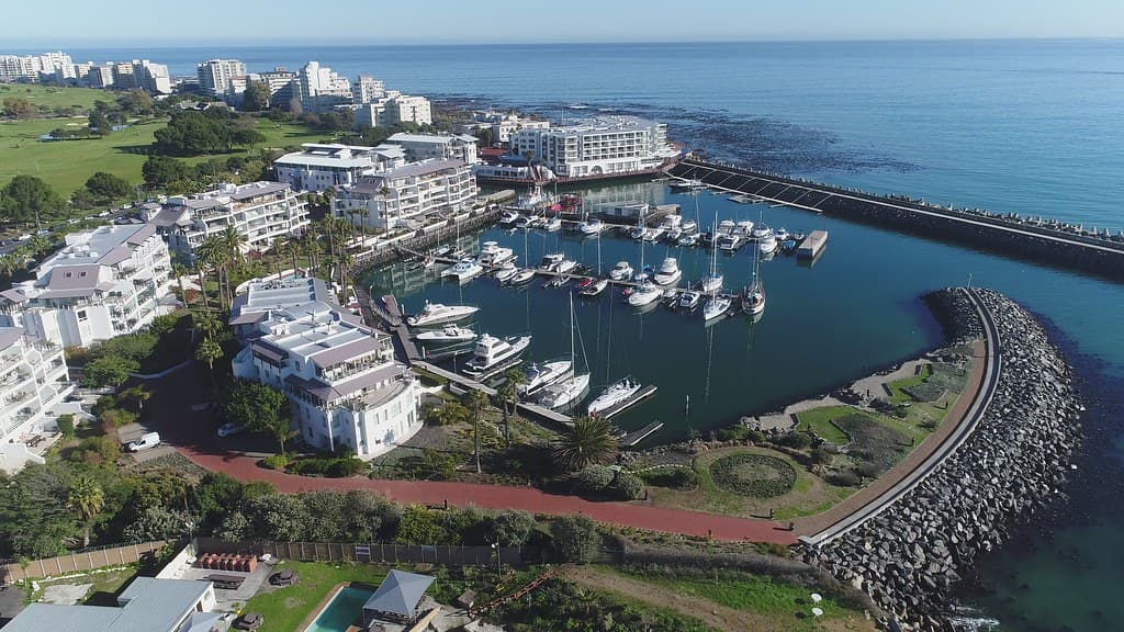 Victoria And Alfred Waterfront