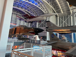 Virginia Air And Space Science Center