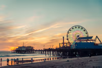 Visit Santa Monica 1