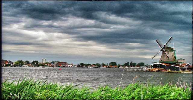 visit zaanse schans 1