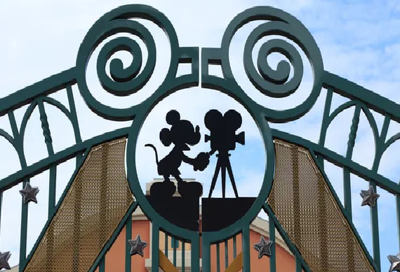 Walt Disney Studios-1