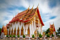 Wat Chalong Temple