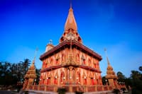 Wat Chalong Temple