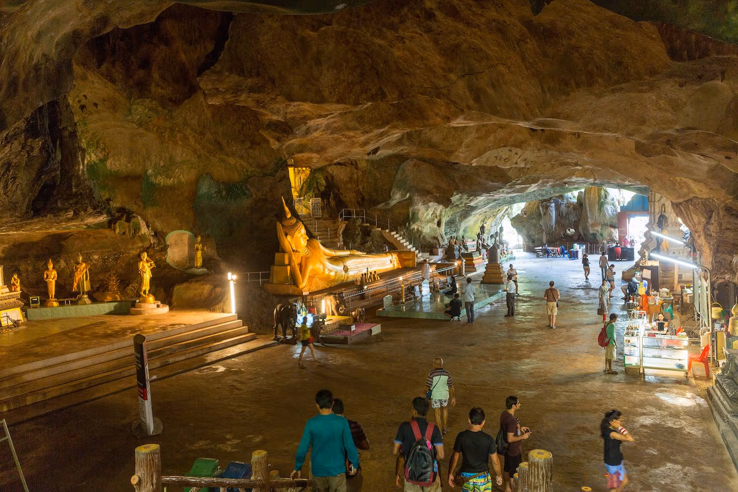Wat Suwan Khuha