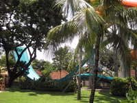 Waterbom Theme Park