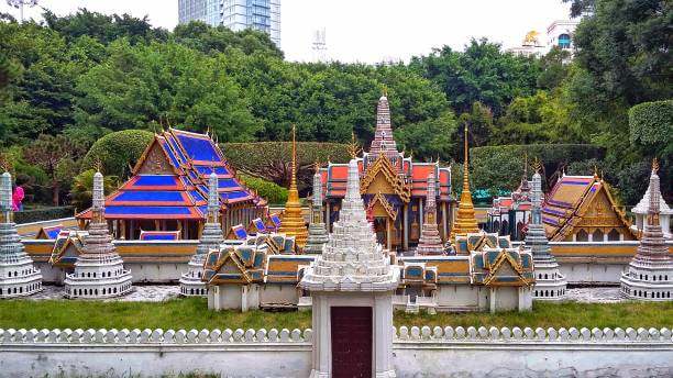 Visit Window Of The World with Tram Ride