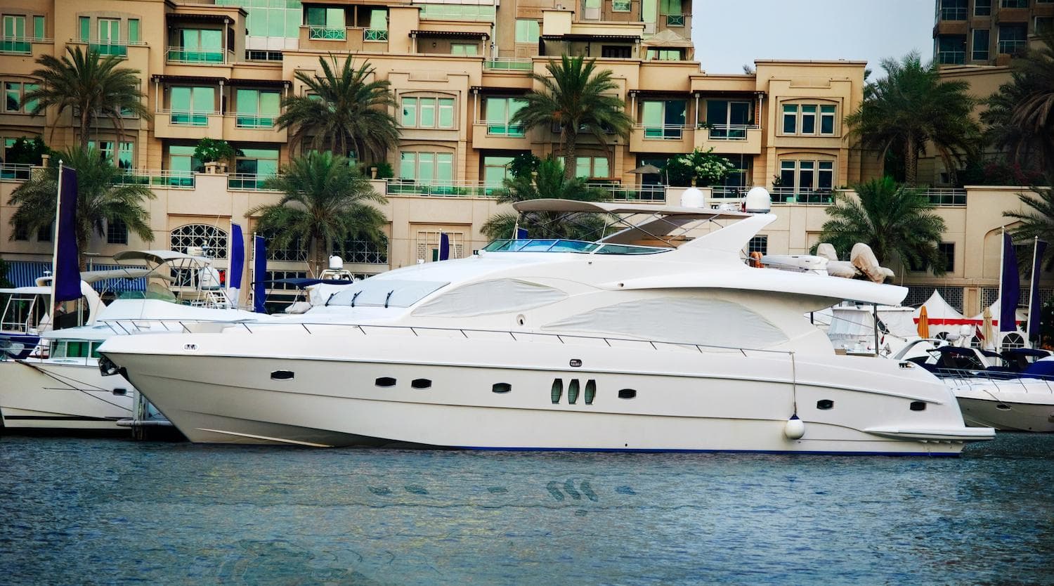 Yatch Ride