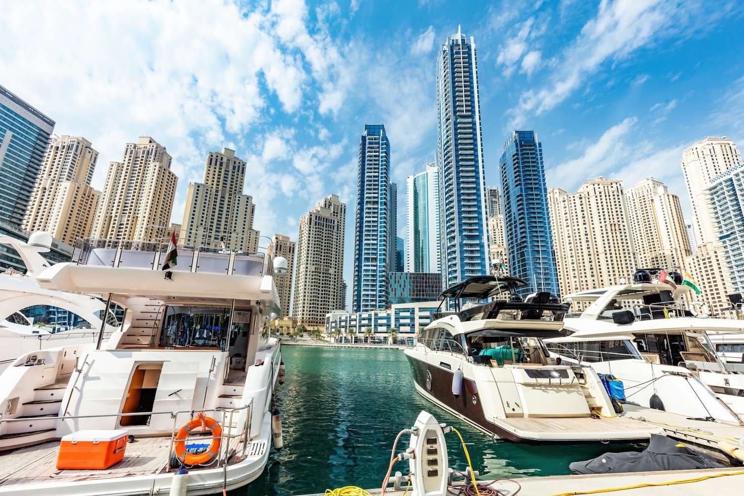 Yatch Ride
