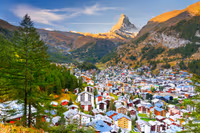 Zermatt Town