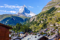 Zermatt Town