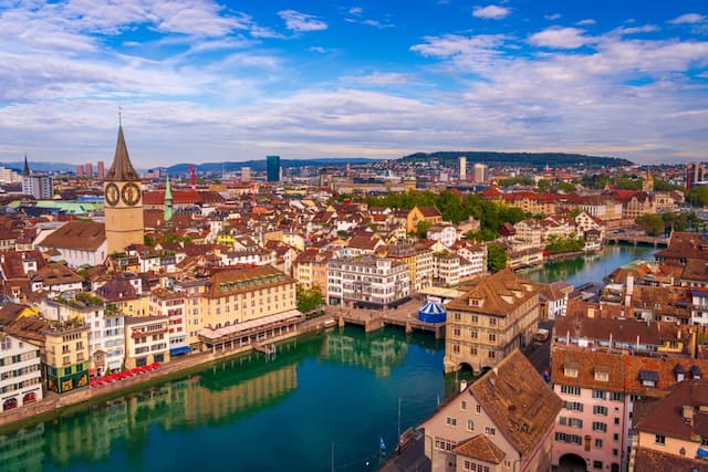 Scenic Swiss Italy By Rail (Hotel Stay)