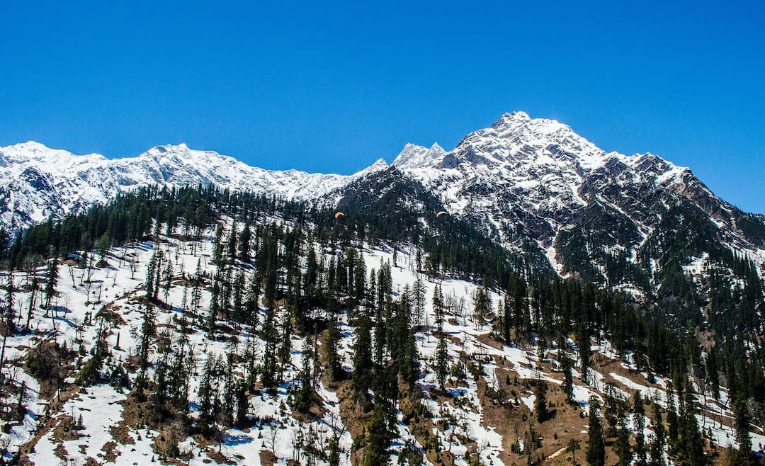 Best time to visit in Jammu and Kashmir