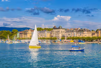 City Tour Of Geneva