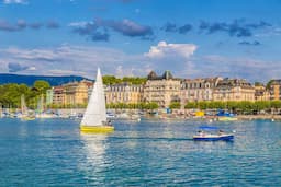 City Tour Of Geneva
