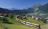 Golden pass line