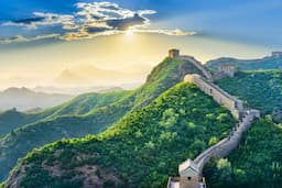 Great Wall - Yu Yong Guan Pass 