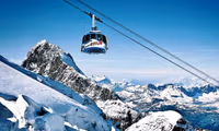 Mt Titlis with Lunch On Top