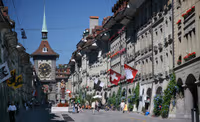 Orientation Walking Tour Of Bern
