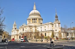 St. Paul's Cathedra London