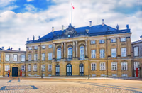 Amalienborg Castle