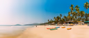 Baga Beach
