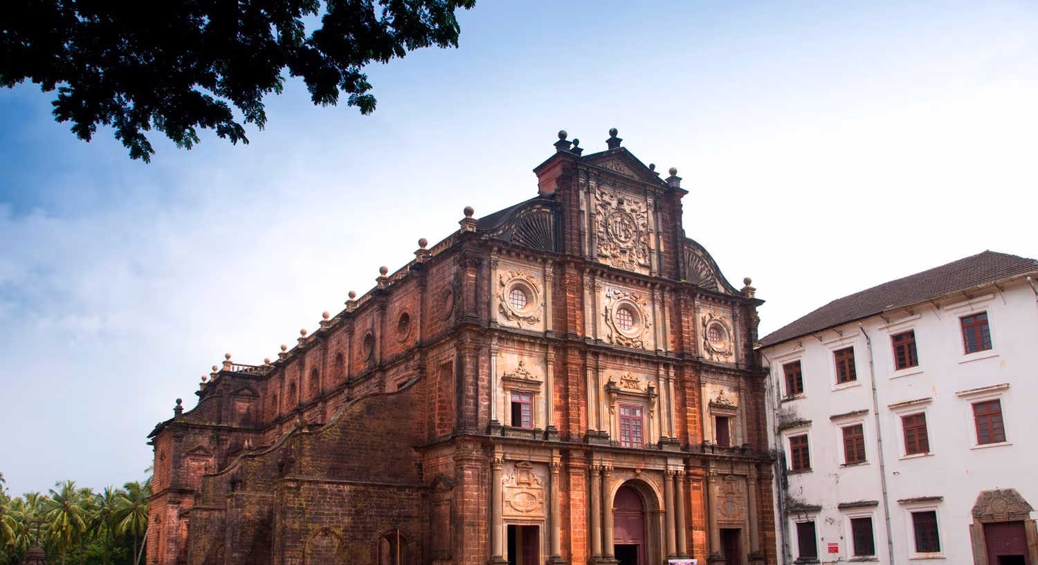 Basilica of Bom Jesus